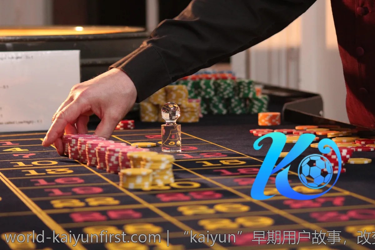 “kaiyun”早期用户故事，改变了我的生活